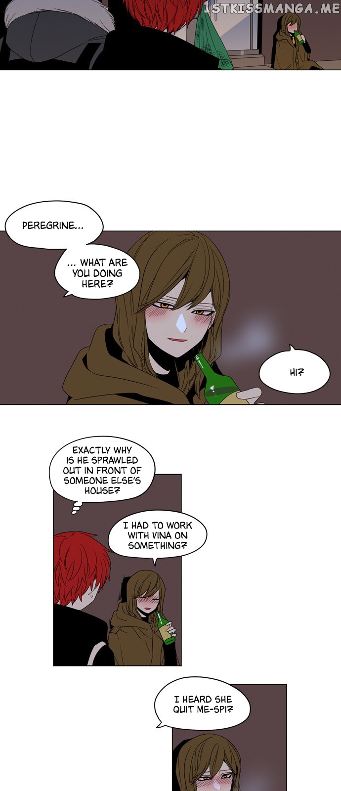 The Daily Lives of Ghosts chapter 19 - page 2