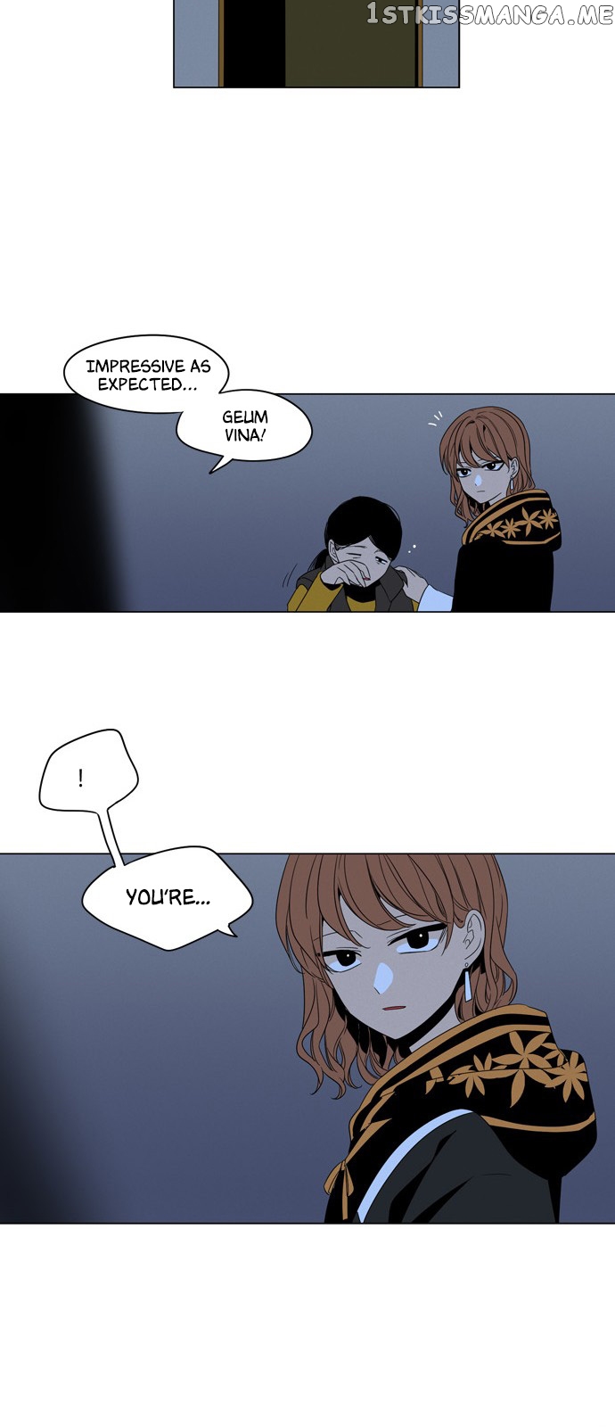 The Daily Lives of Ghosts chapter 19 - page 20