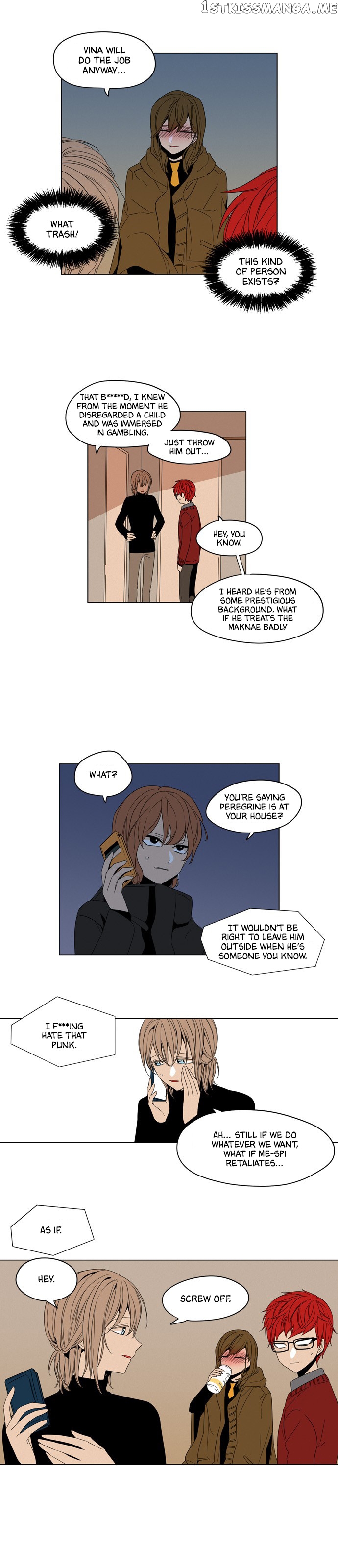 The Daily Lives of Ghosts chapter 19 - page 6