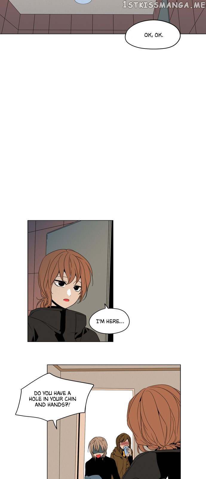 The Daily Lives of Ghosts chapter 19 - page 8
