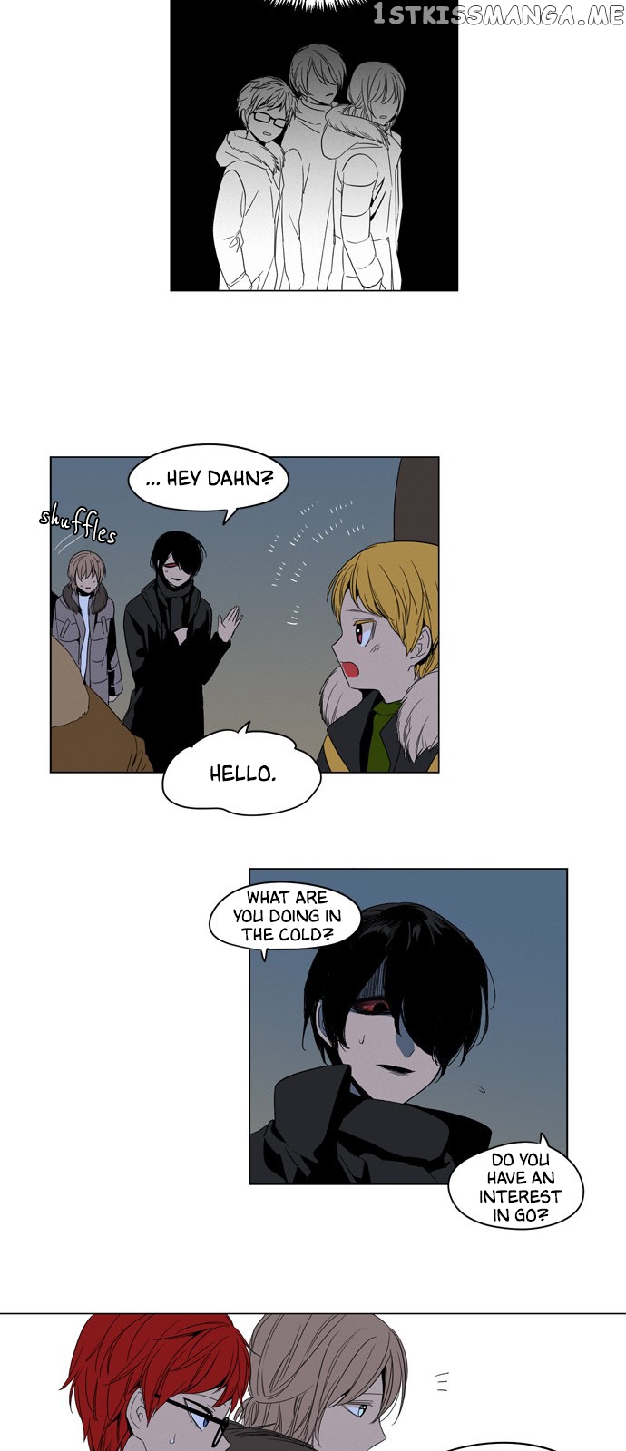 The Daily Lives of Ghosts chapter 18 - page 10