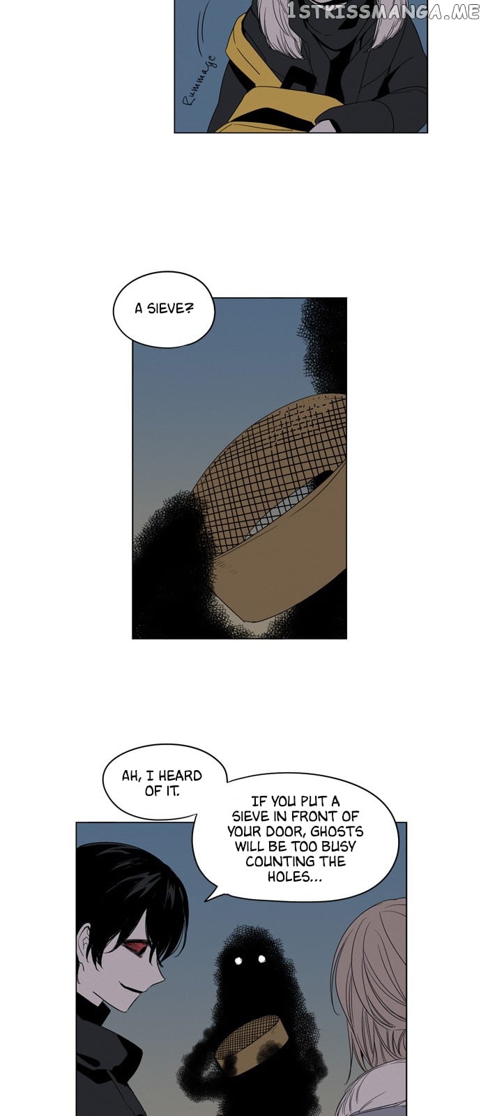 The Daily Lives of Ghosts chapter 18 - page 15
