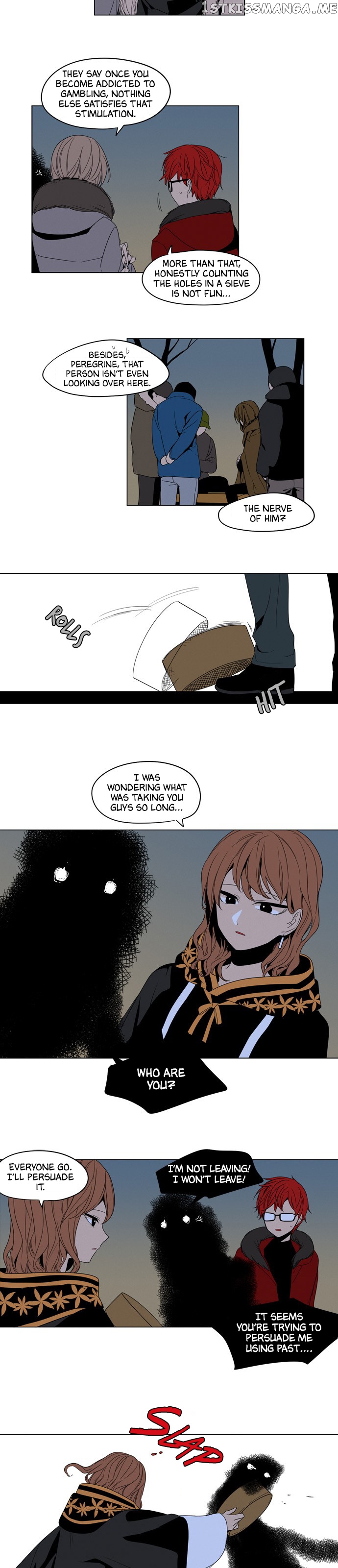 The Daily Lives of Ghosts chapter 18 - page 17