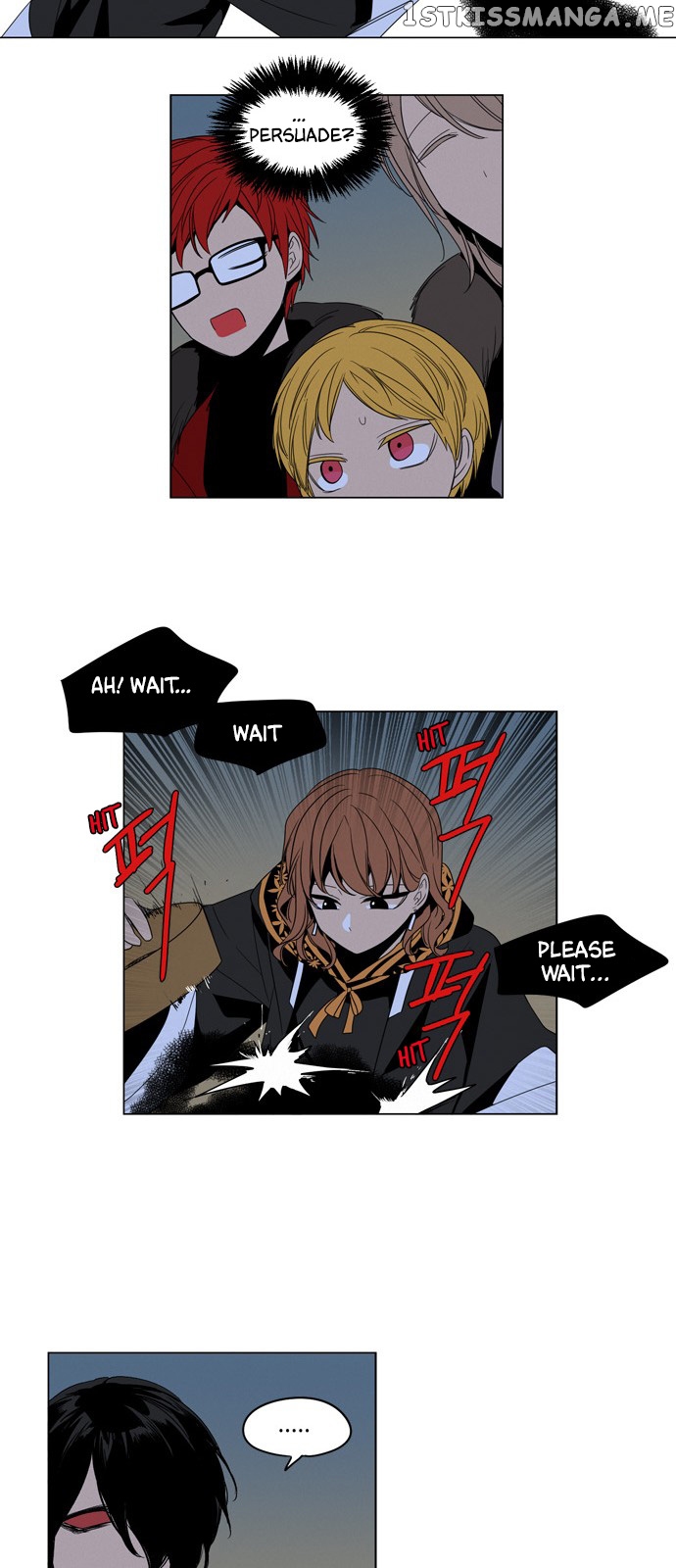 The Daily Lives of Ghosts chapter 18 - page 18