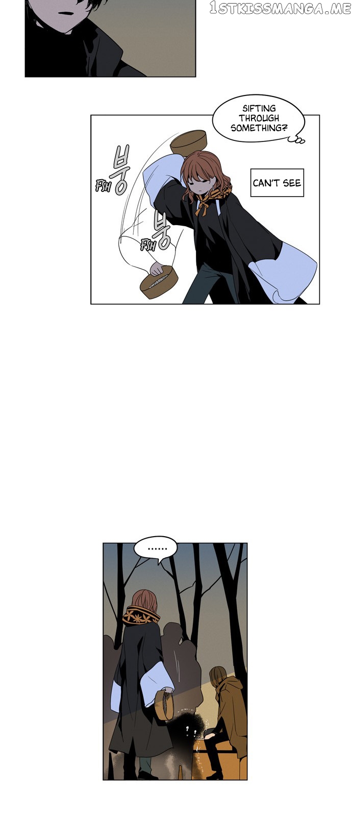 The Daily Lives of Ghosts chapter 18 - page 19