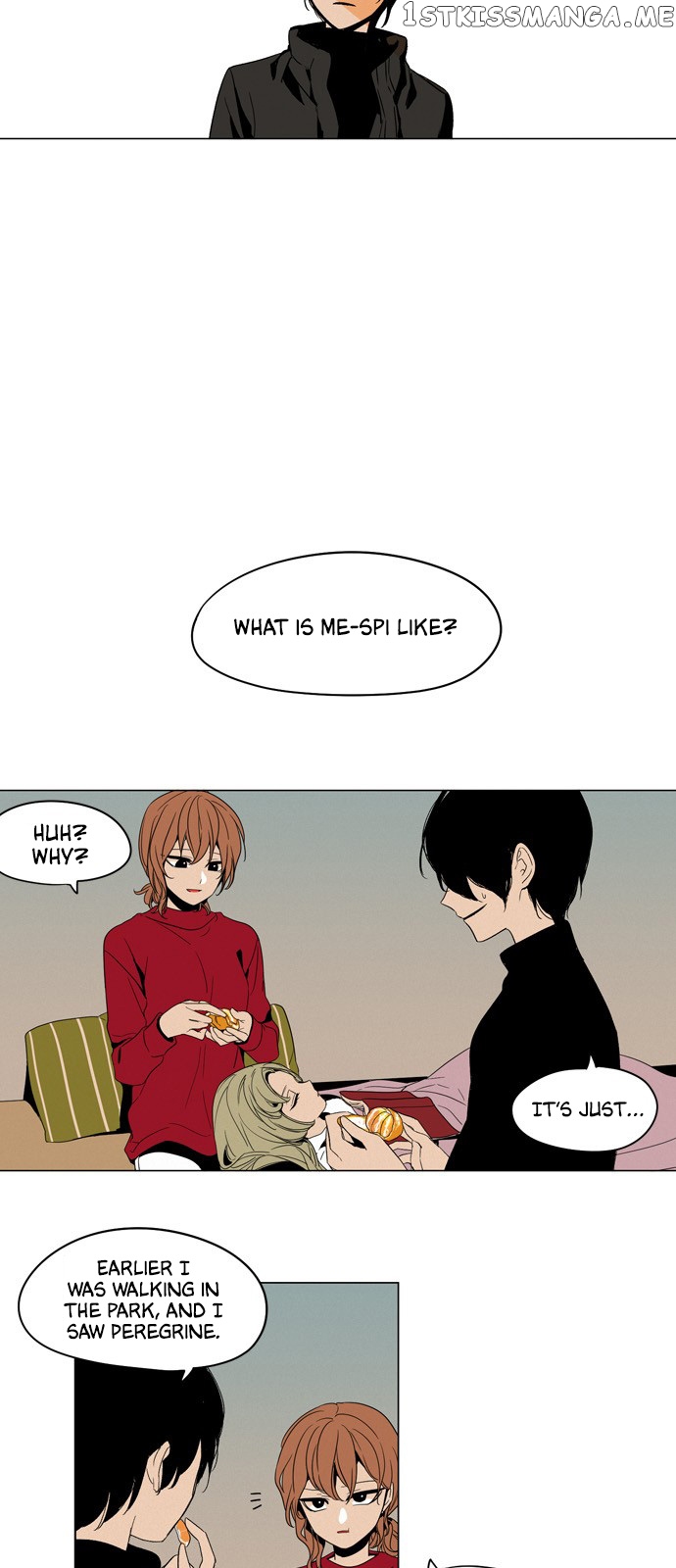 The Daily Lives of Ghosts chapter 18 - page 4