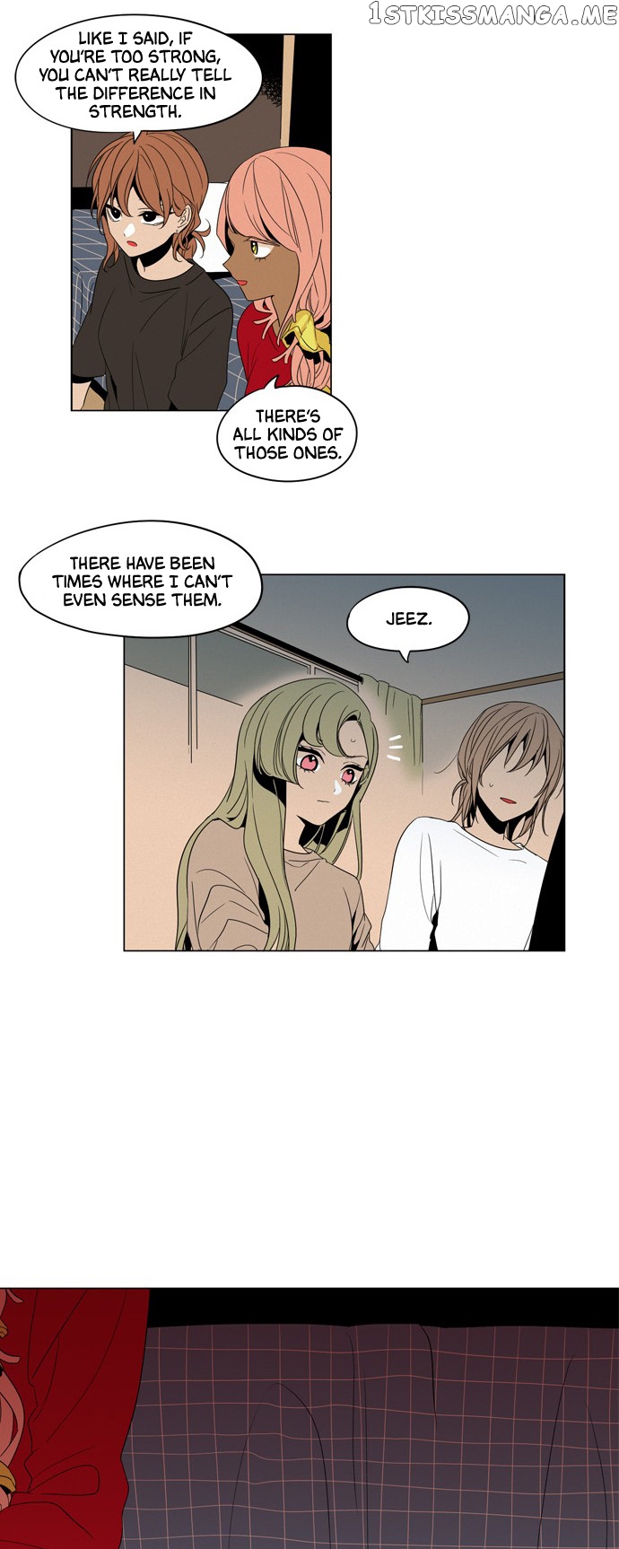 The Daily Lives of Ghosts chapter 10 - page 16