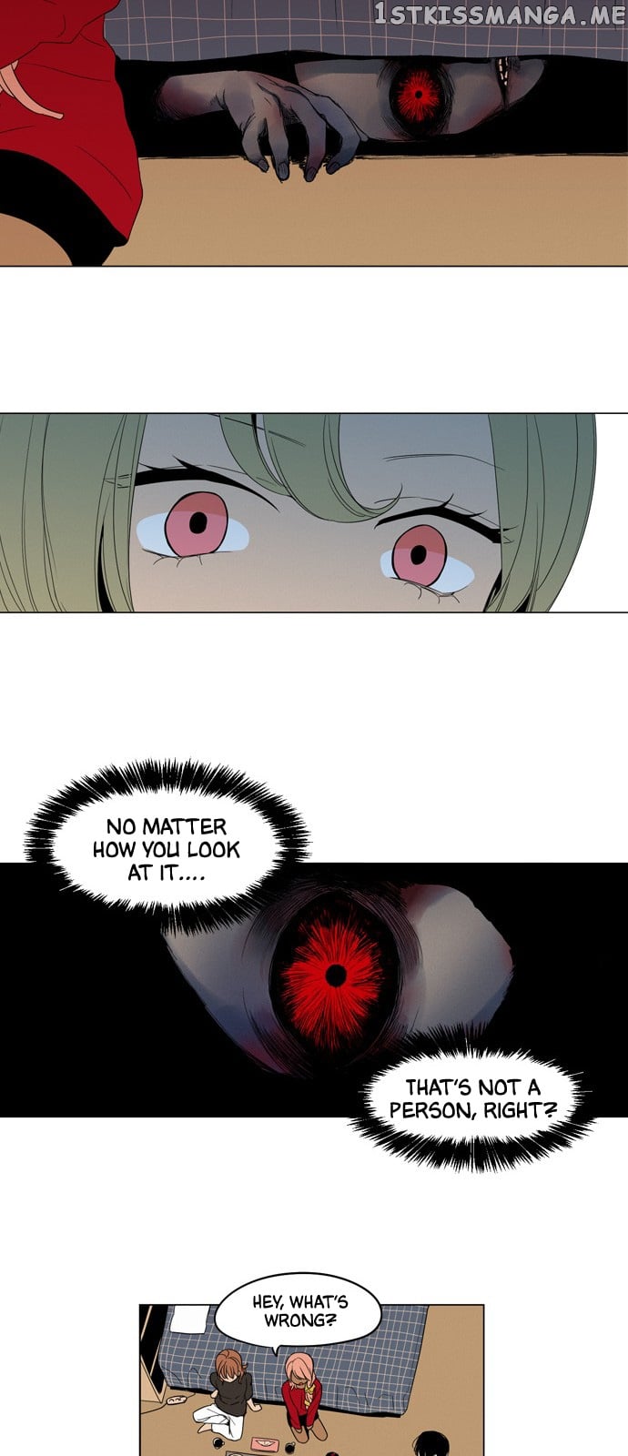 The Daily Lives of Ghosts chapter 10 - page 17