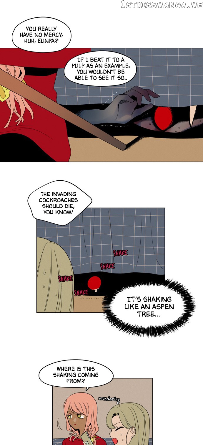 The Daily Lives of Ghosts chapter 10 - page 20