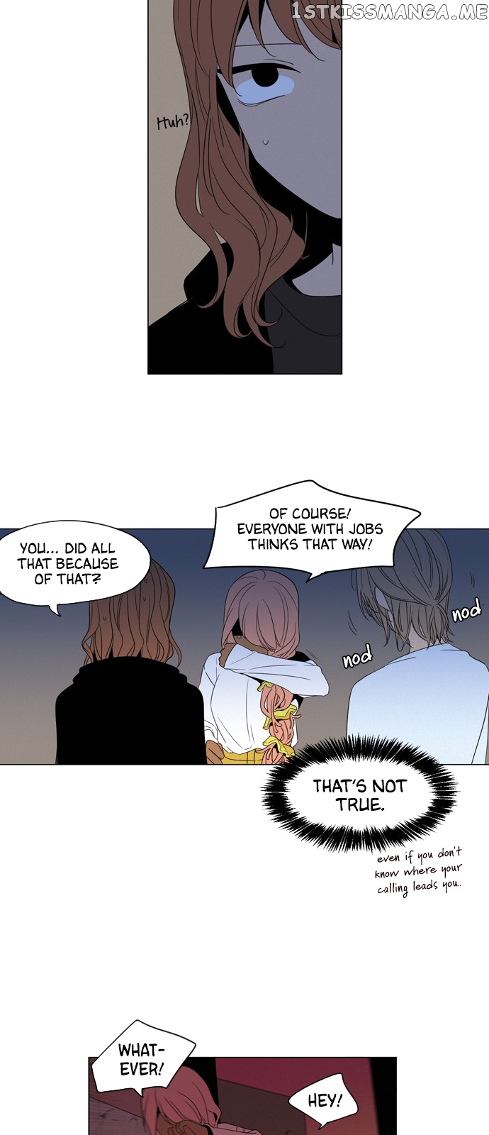 The Daily Lives of Ghosts chapter 9 - page 18