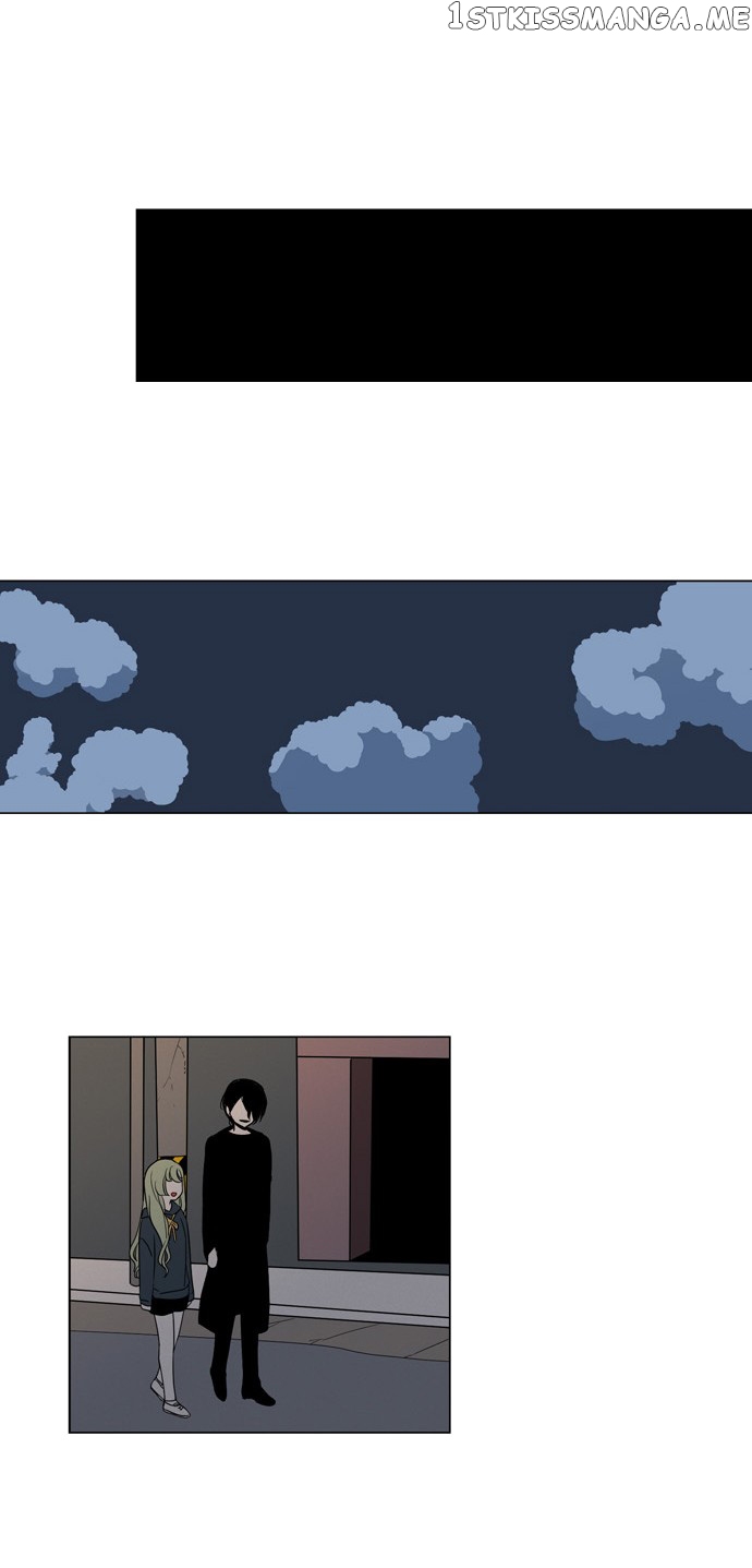 The Daily Lives of Ghosts chapter 9 - page 20