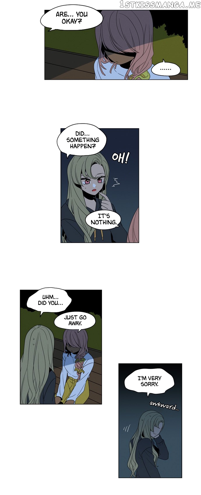 The Daily Lives of Ghosts chapter 9 - page 22