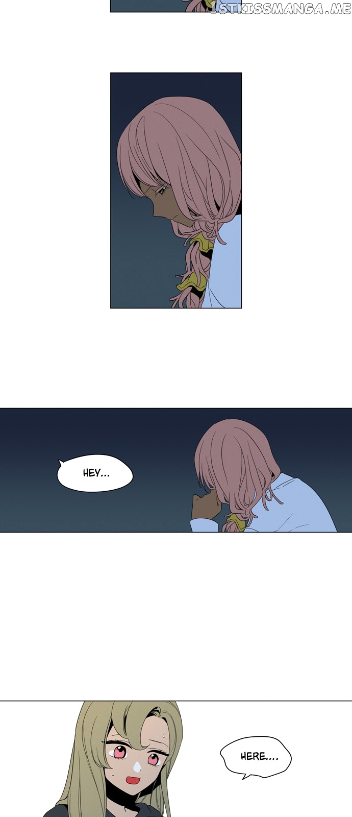 The Daily Lives of Ghosts chapter 9 - page 24