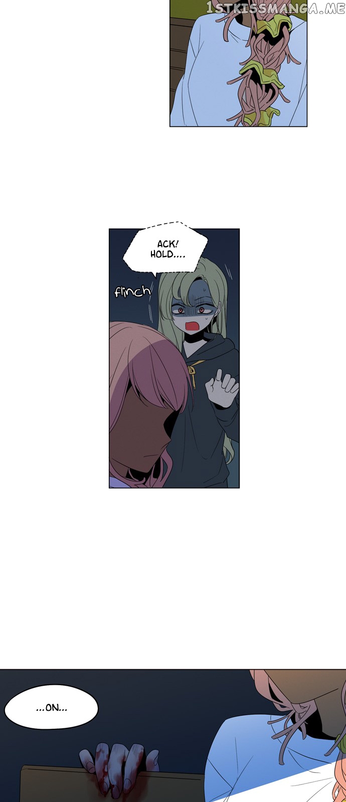 The Daily Lives of Ghosts chapter 9 - page 27