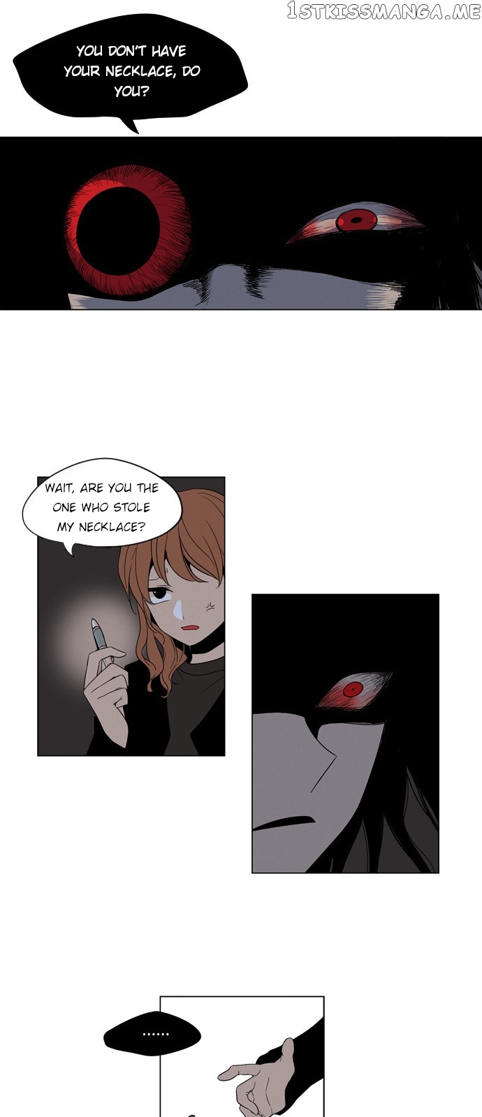 The Daily Lives of Ghosts chapter 8 - page 10