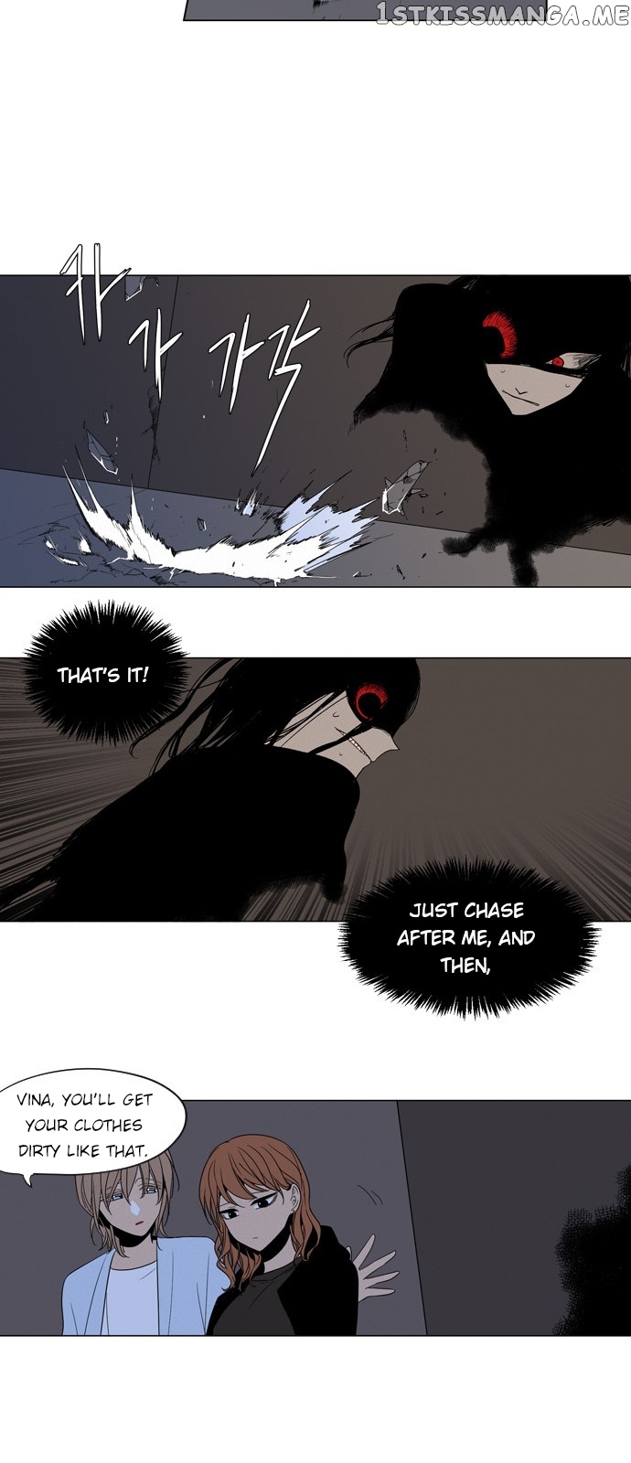 The Daily Lives of Ghosts chapter 8 - page 15