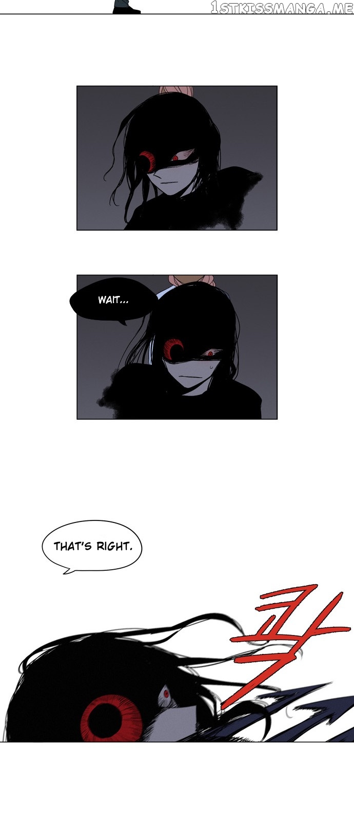 The Daily Lives of Ghosts chapter 8 - page 23