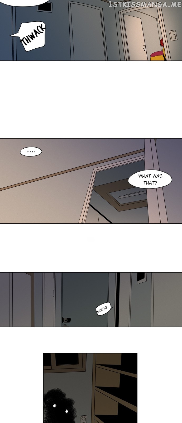 The Daily Lives of Ghosts chapter 7 - page 16