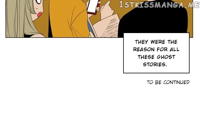 The Daily Lives of Ghosts chapter 6 - page 23