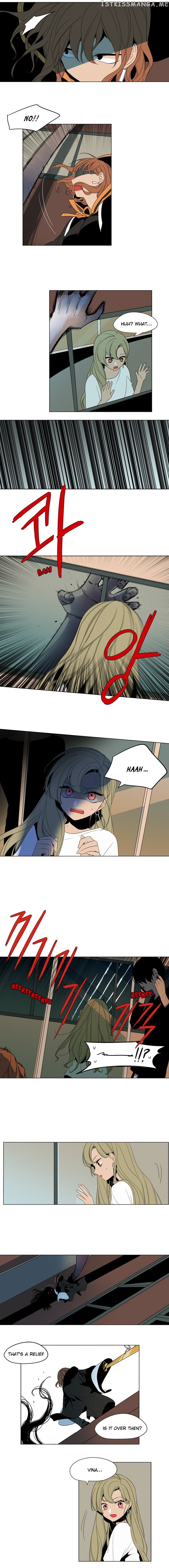 The Daily Lives of Ghosts chapter 4 - page 13