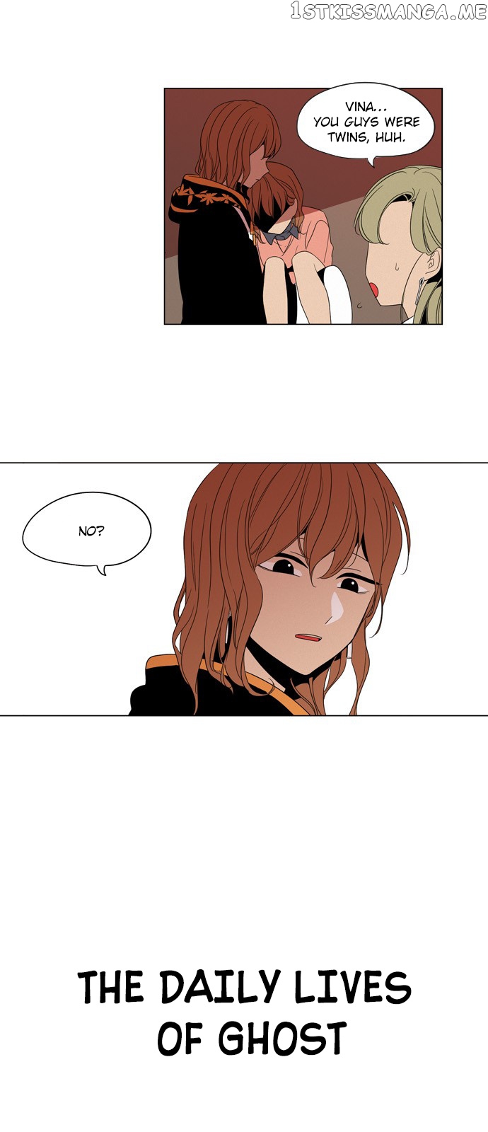 The Daily Lives of Ghosts chapter 4 - page 6