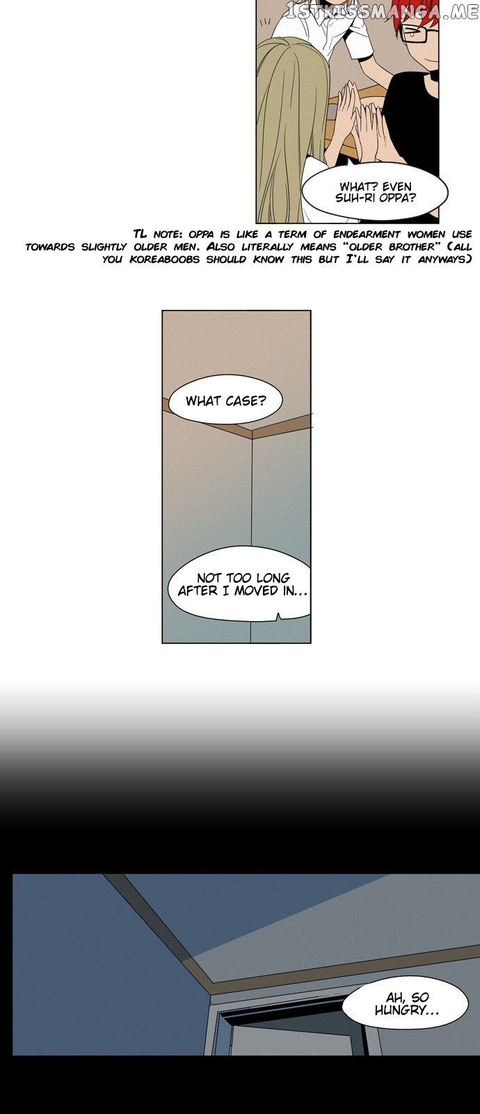 The Daily Lives of Ghosts chapter 2 - page 10