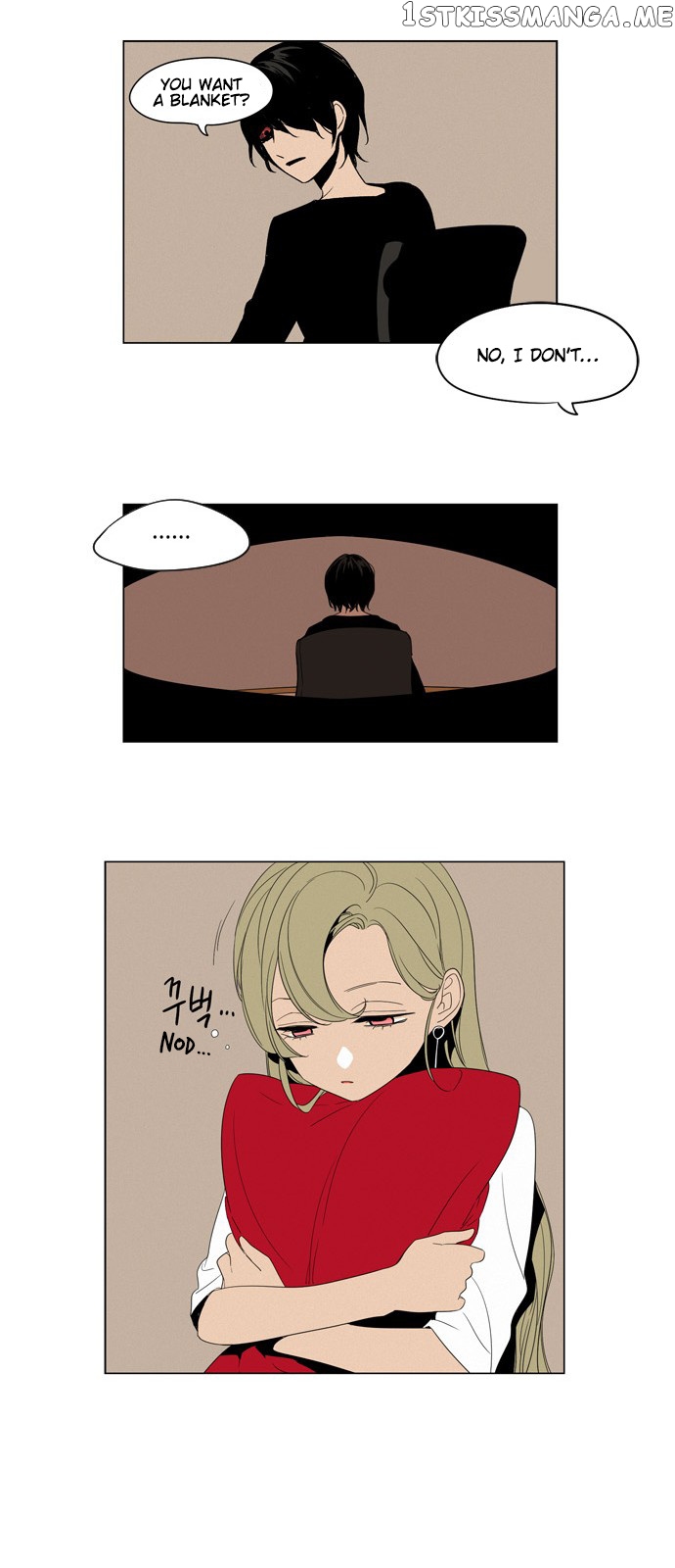 The Daily Lives of Ghosts chapter 2 - page 16