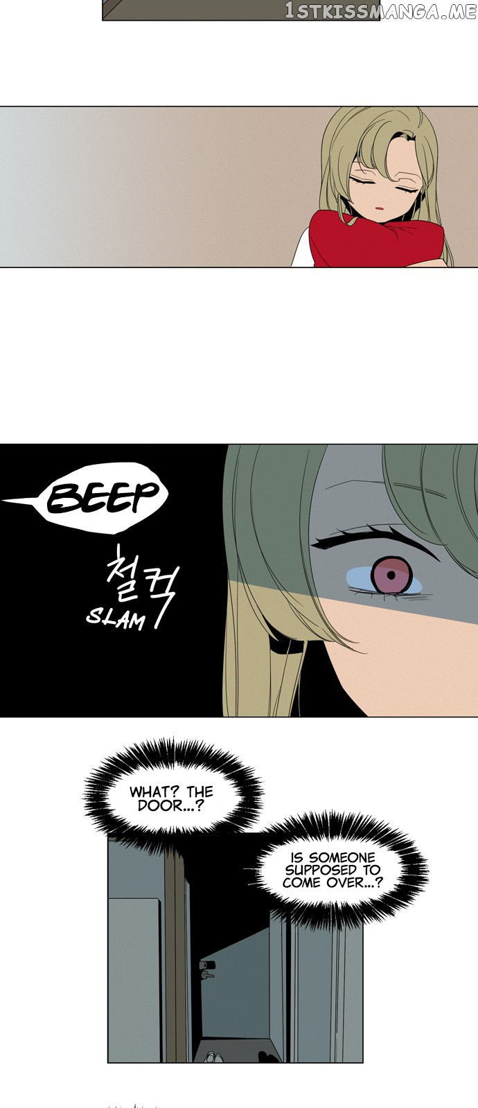 The Daily Lives of Ghosts chapter 2 - page 18