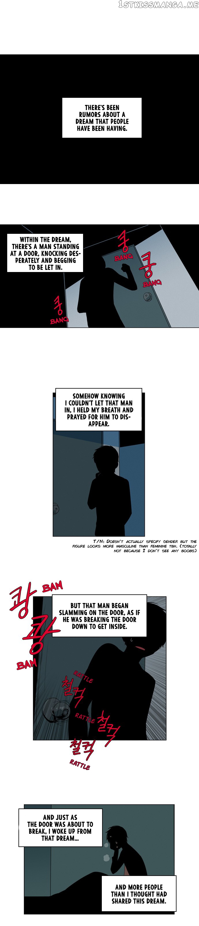 The Daily Lives of Ghosts chapter 2 - page 3