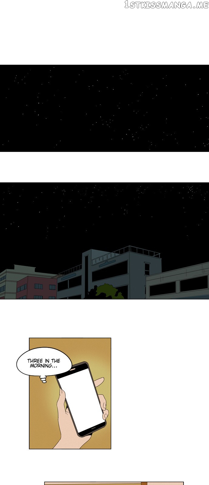 The Daily Lives of Ghosts chapter 1 - page 3