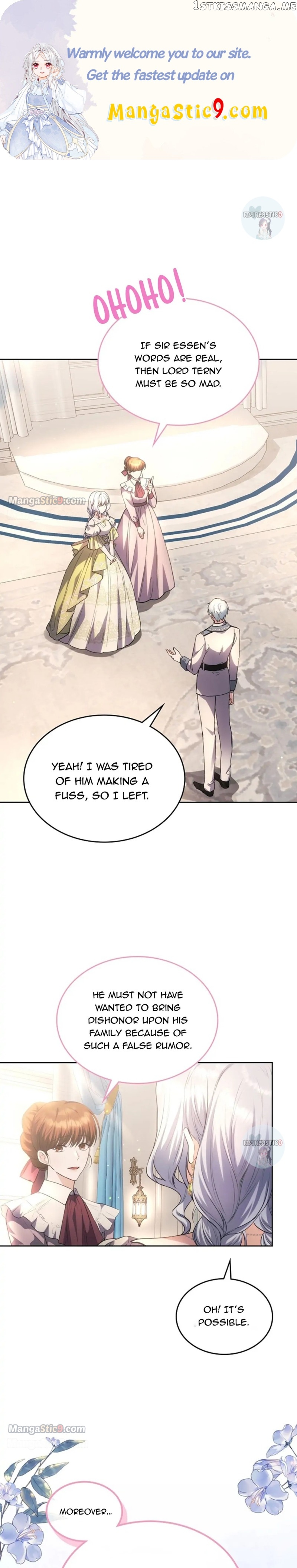 The Crown Prince’s Fiancée Chapter 48 - page 1
