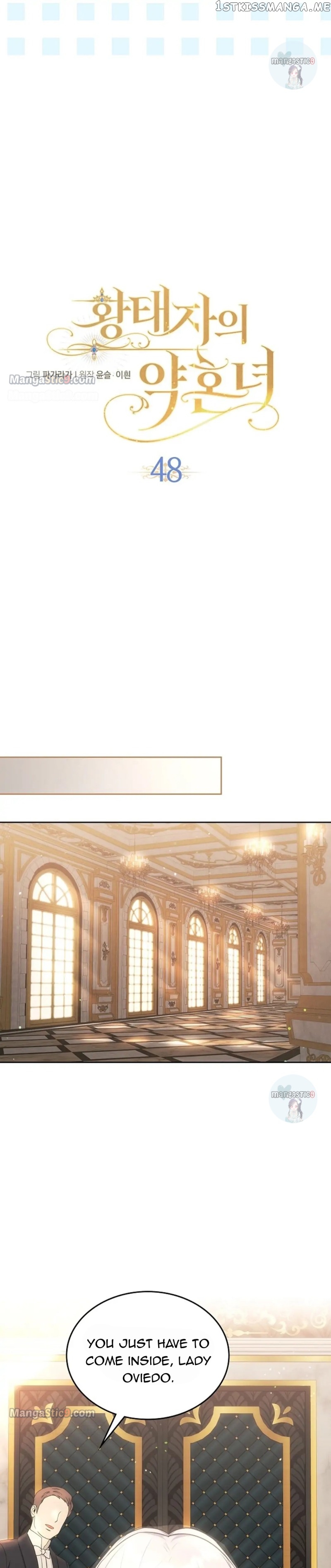 The Crown Prince’s Fiancée Chapter 48 - page 10
