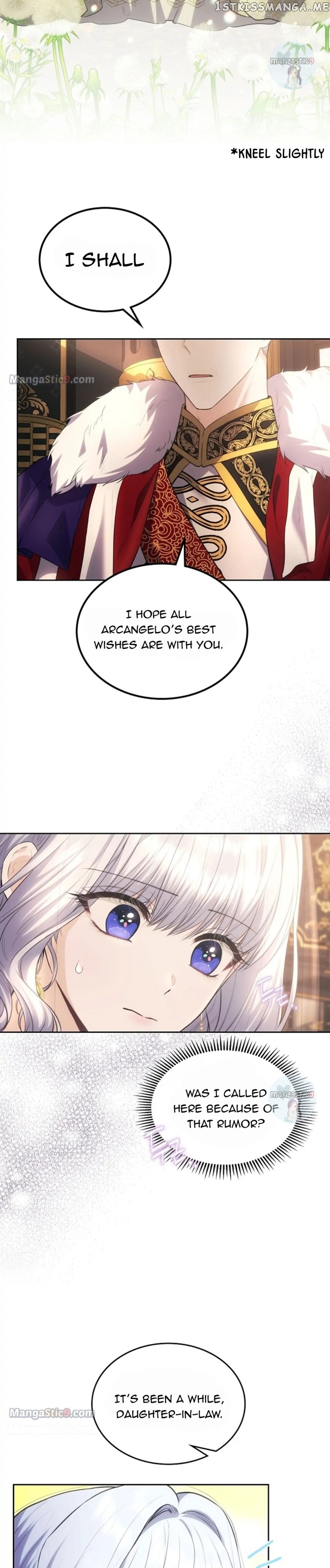 The Crown Prince’s Fiancée Chapter 48 - page 12