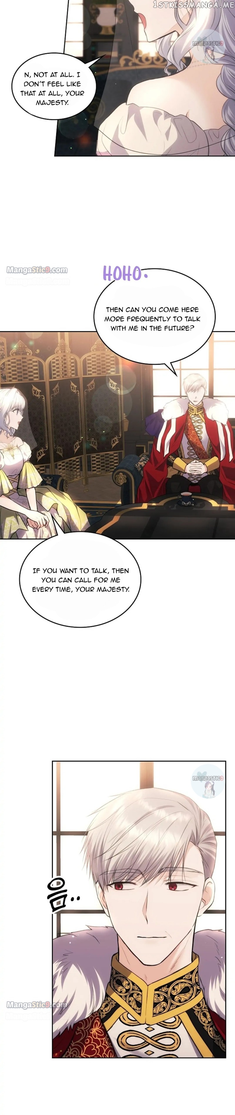 The Crown Prince’s Fiancée Chapter 48 - page 16