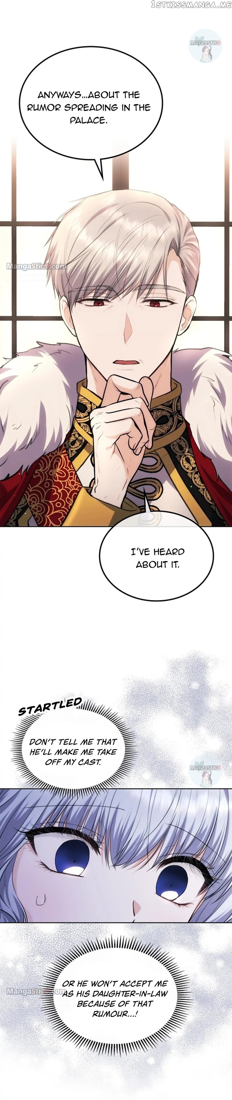 The Crown Prince’s Fiancée Chapter 48 - page 17
