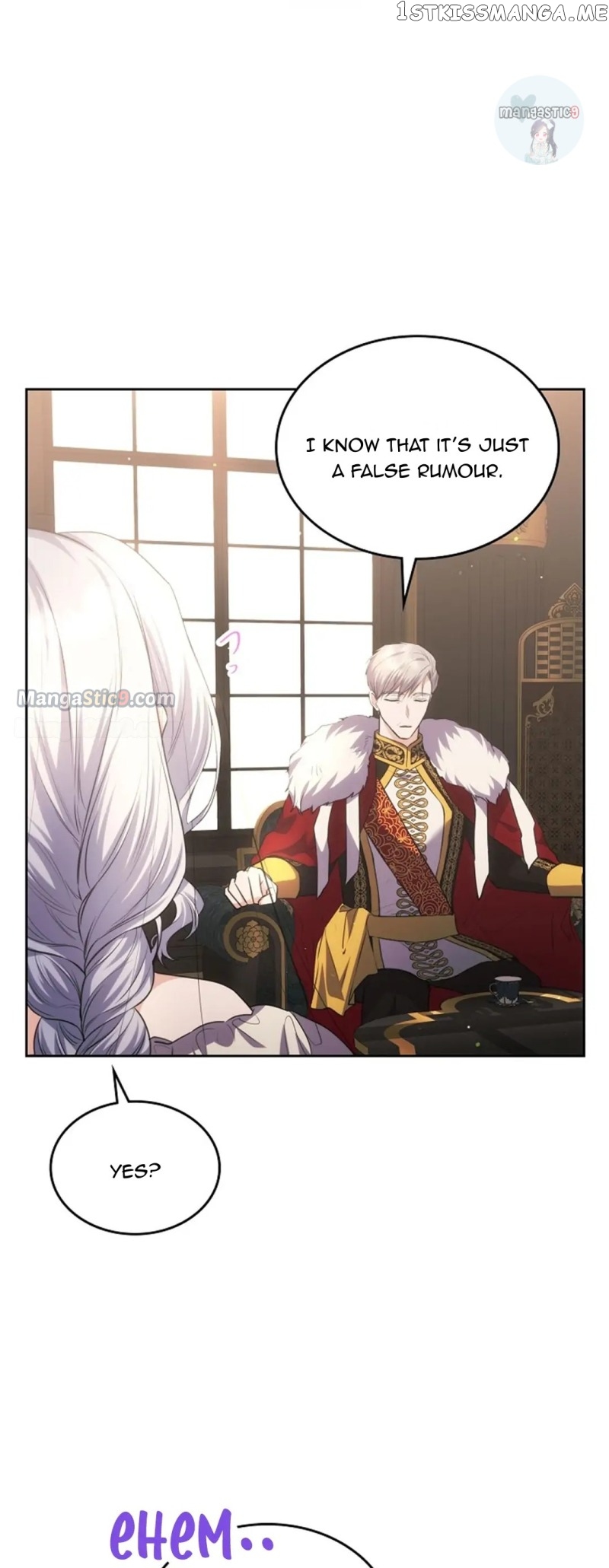The Crown Prince’s Fiancée Chapter 48 - page 18