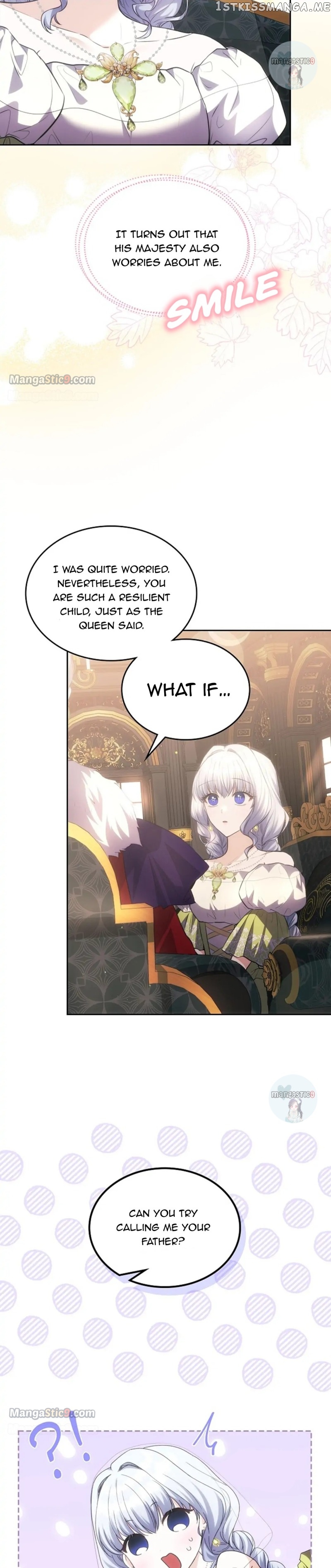 The Crown Prince’s Fiancée Chapter 48 - page 21