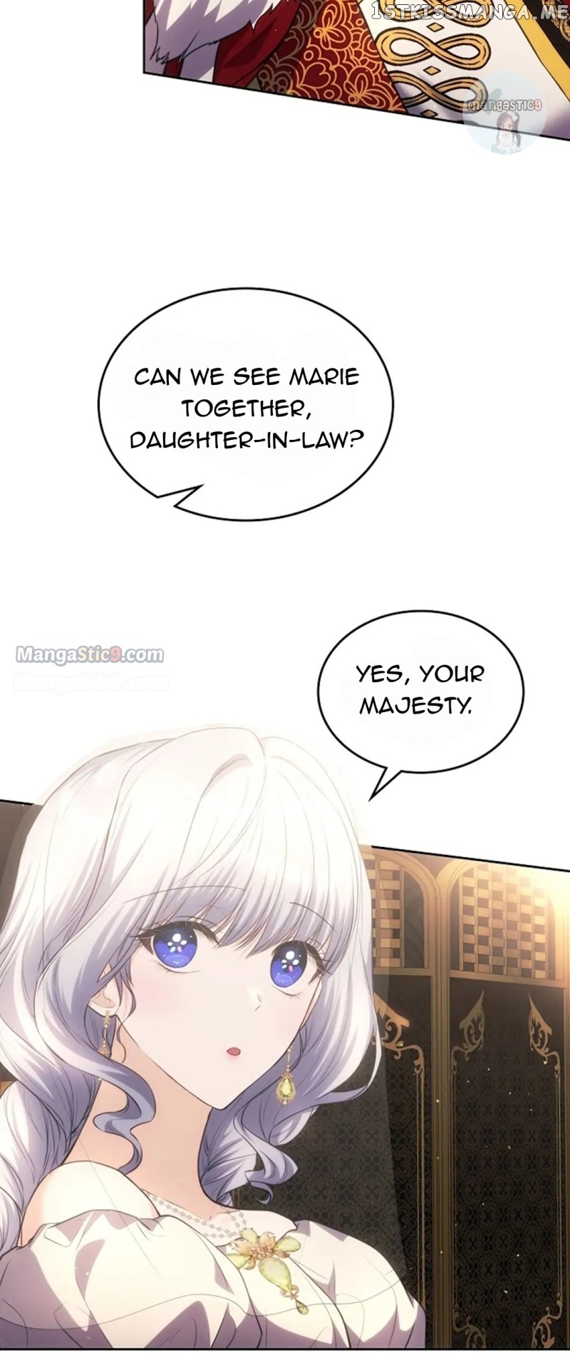 The Crown Prince’s Fiancée Chapter 48 - page 23
