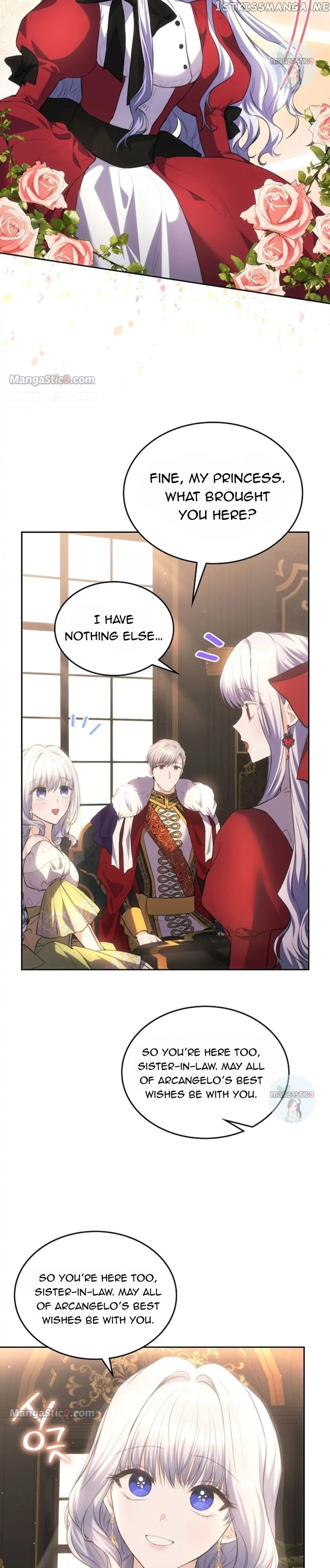 The Crown Prince’s Fiancée Chapter 48 - page 25