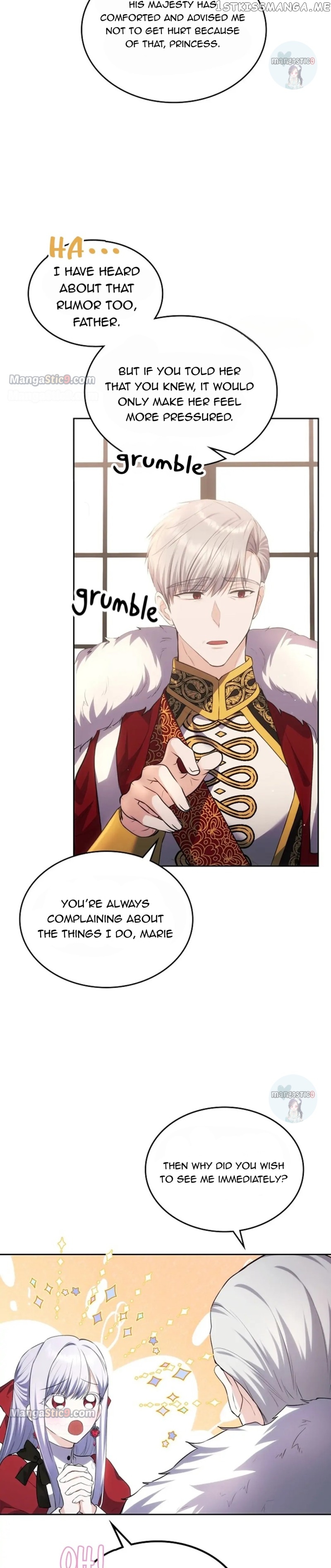 The Crown Prince’s Fiancée Chapter 48 - page 27