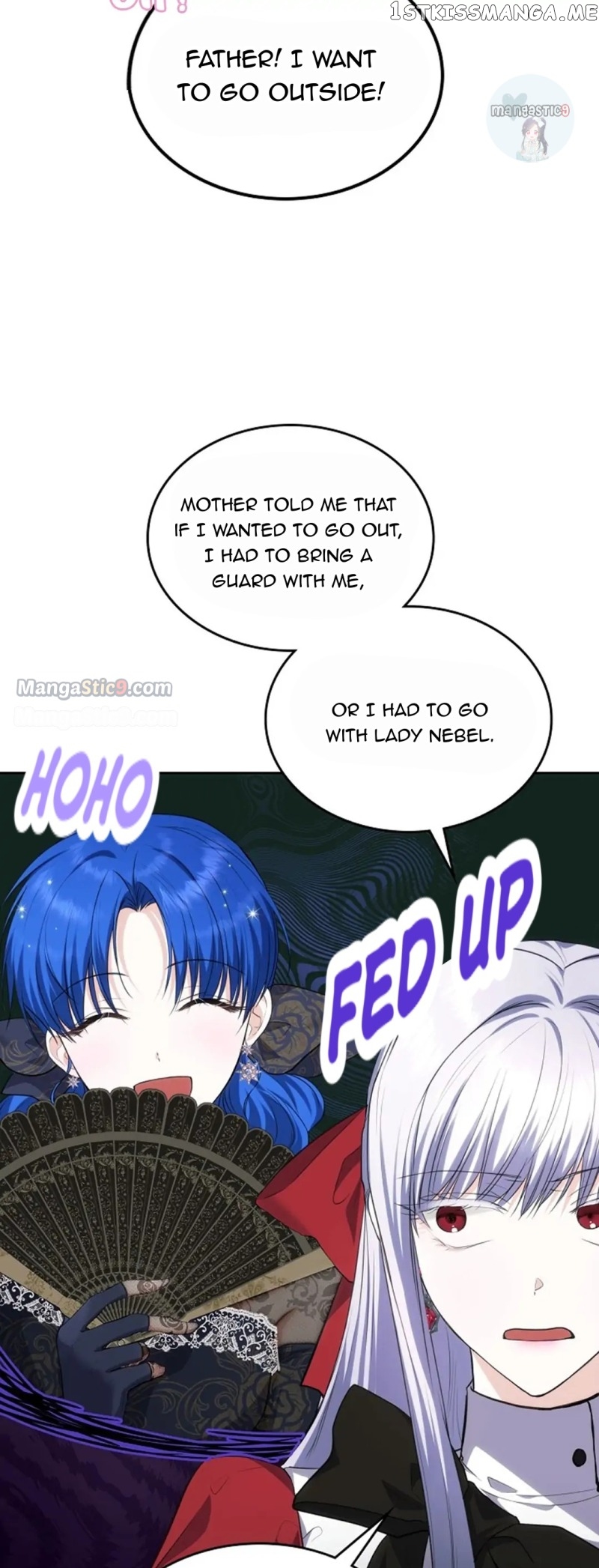 The Crown Prince’s Fiancée Chapter 48 - page 28