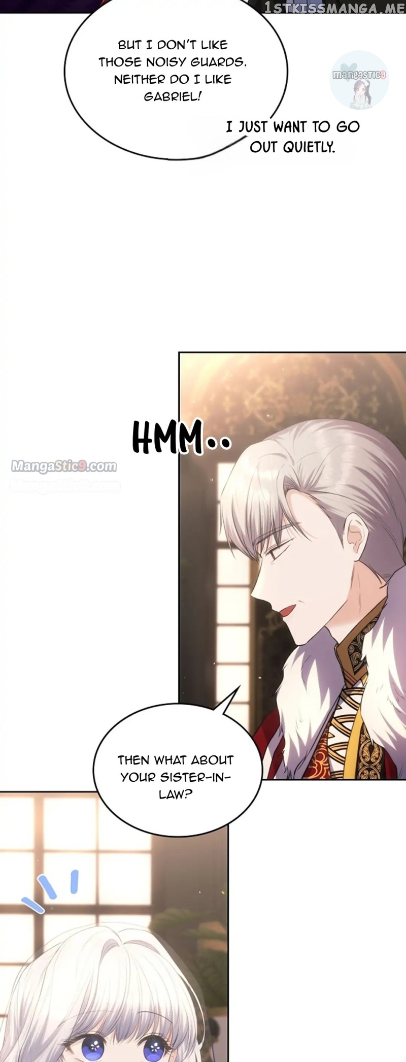 The Crown Prince’s Fiancée Chapter 48 - page 29