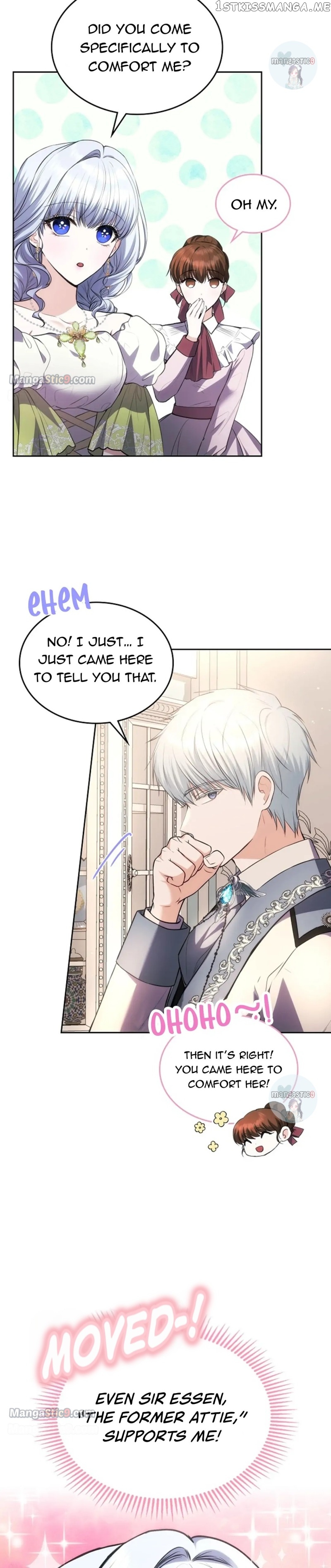 The Crown Prince’s Fiancée Chapter 48 - page 3