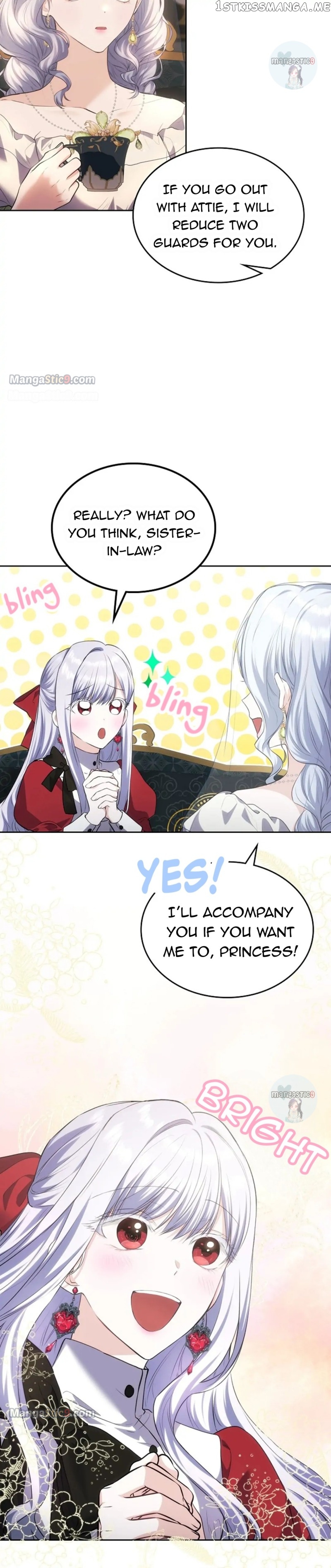 The Crown Prince’s Fiancée Chapter 48 - page 30