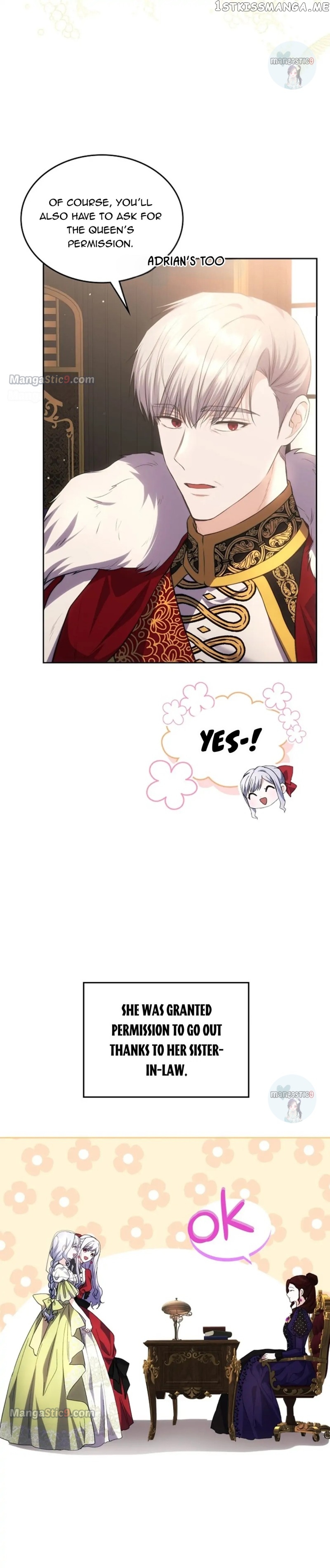 The Crown Prince’s Fiancée Chapter 48 - page 31