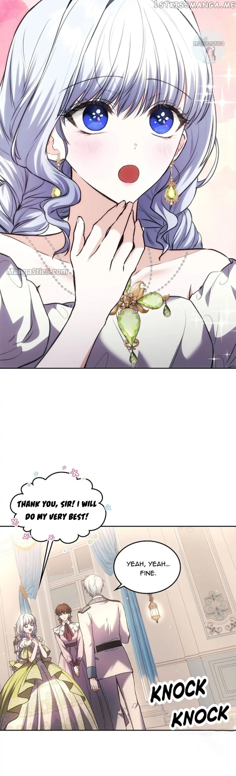 The Crown Prince’s Fiancée Chapter 48 - page 4