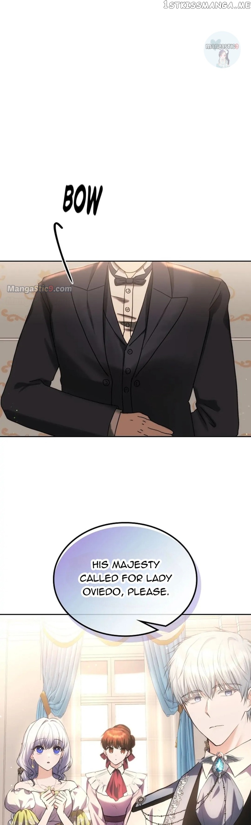 The Crown Prince’s Fiancée Chapter 48 - page 5