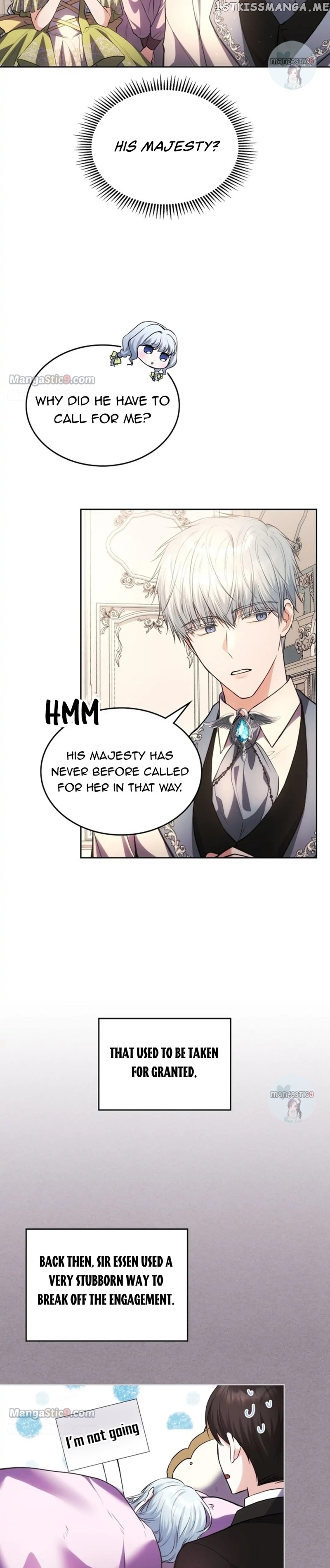 The Crown Prince’s Fiancée Chapter 48 - page 6