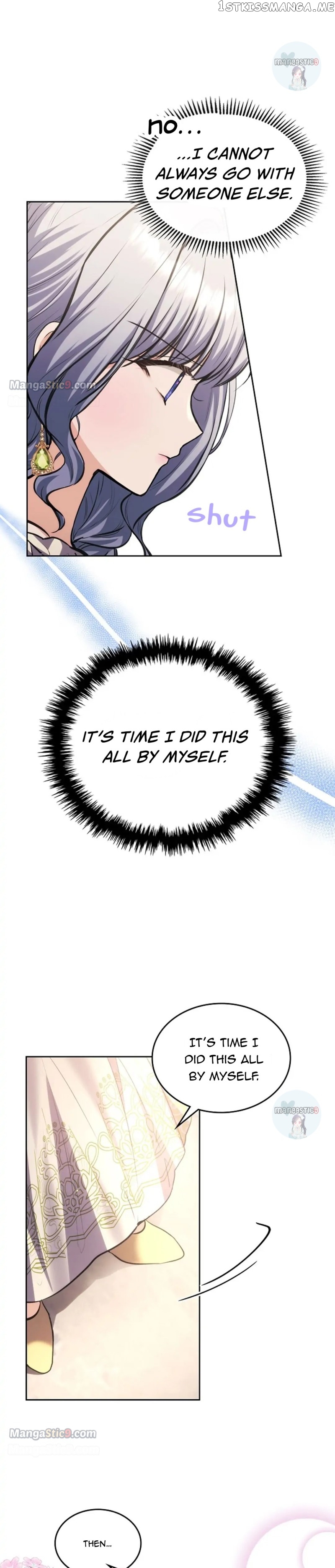 The Crown Prince’s Fiancée Chapter 48 - page 8