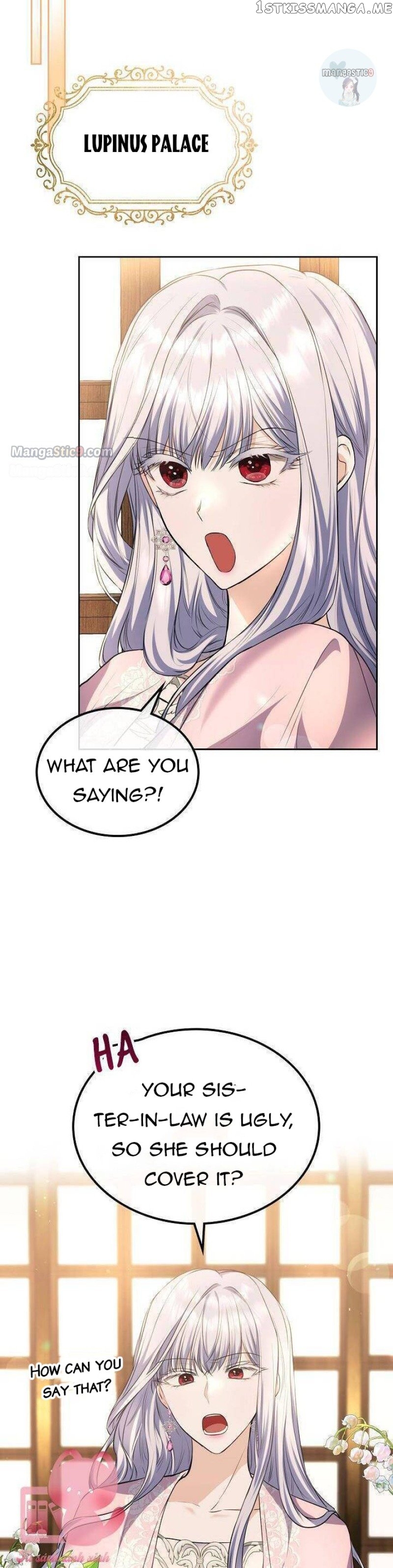 The Crown Prince’s Fiancée Chapter 47 - page 12